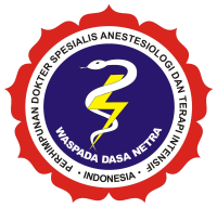 Perhimpunan Ahli Anestesiologi dan Terapi Intensif